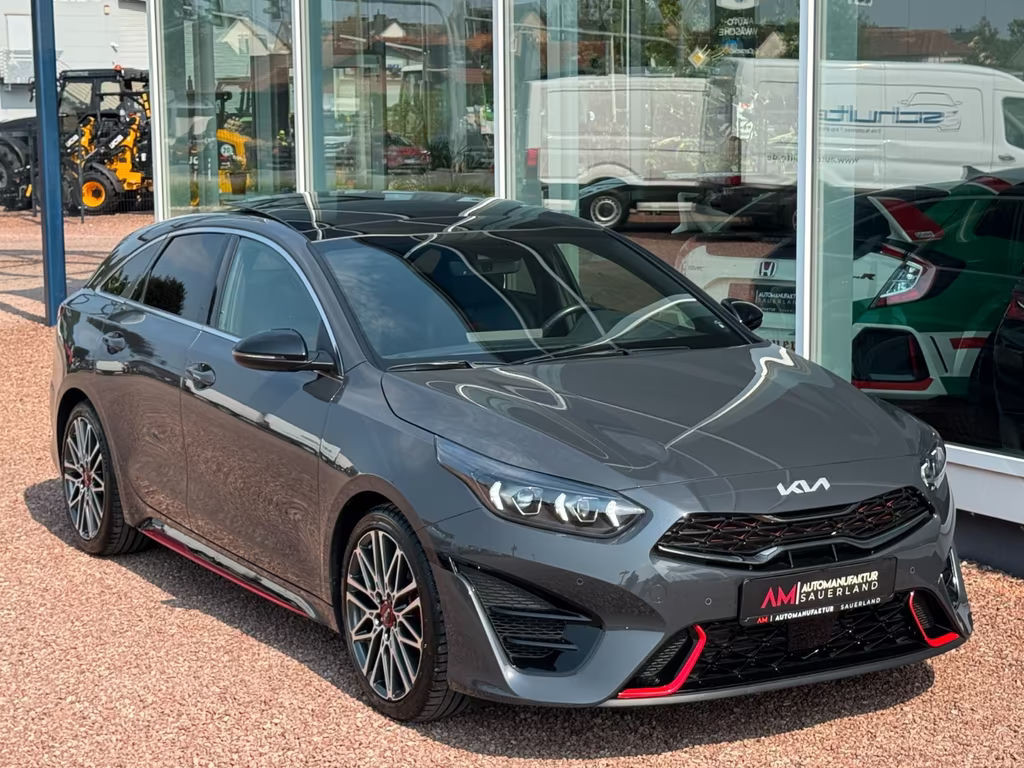 Kia ProCeed