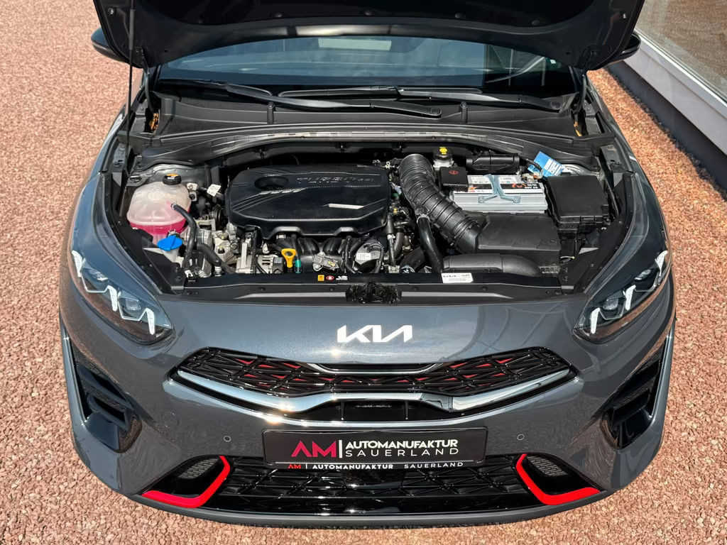 Kia ProCeed