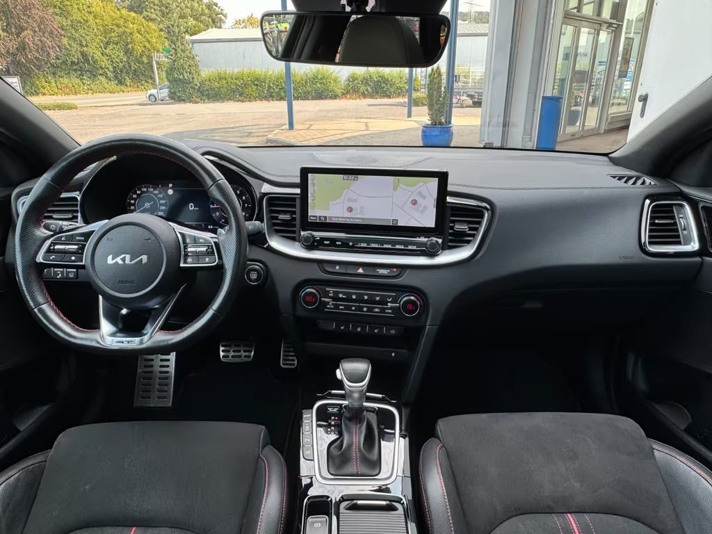 Kia ProCeed