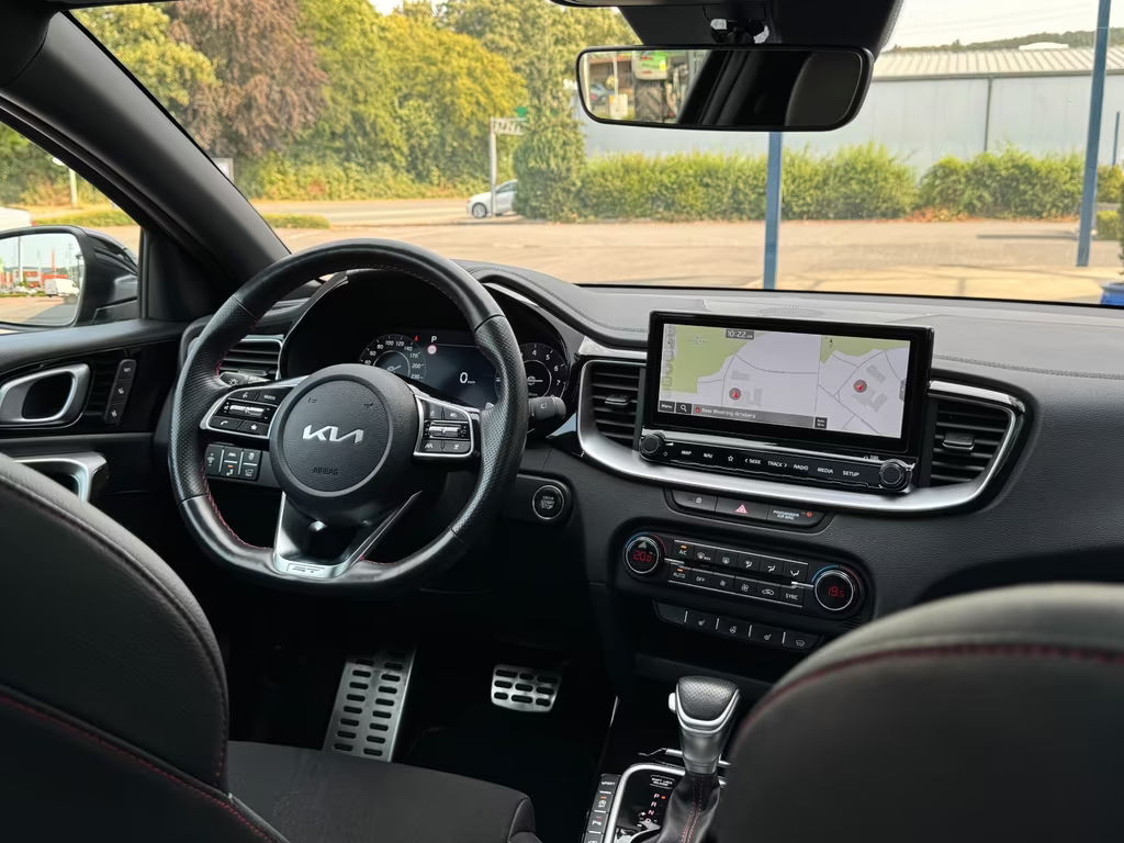 Kia ProCeed