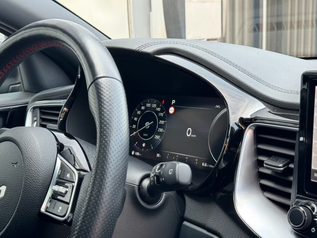 Kia ProCeed