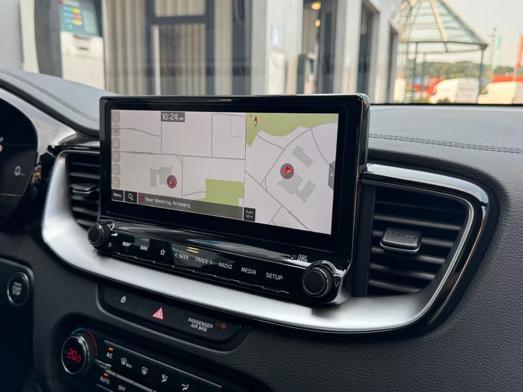 Kia ProCeed