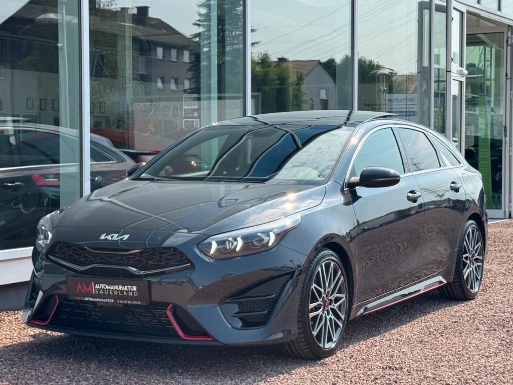 Kia ProCeed