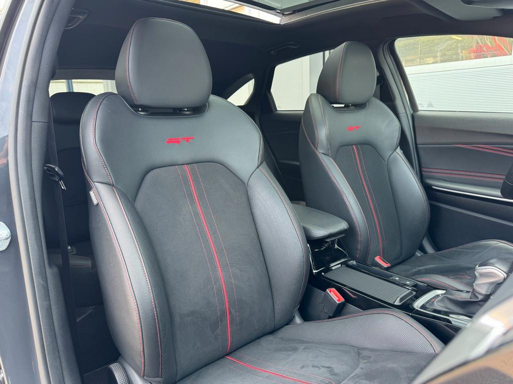 Kia ProCeed