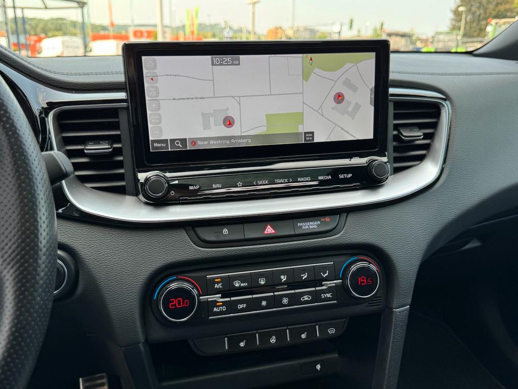 Kia ProCeed