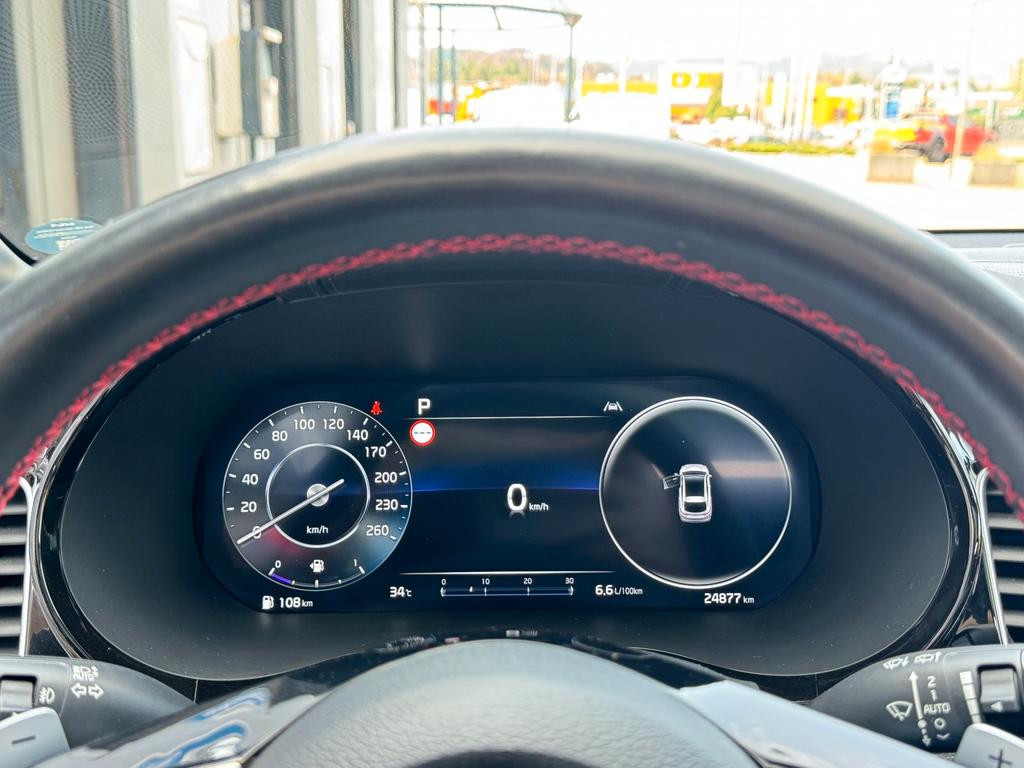 Kia ProCeed