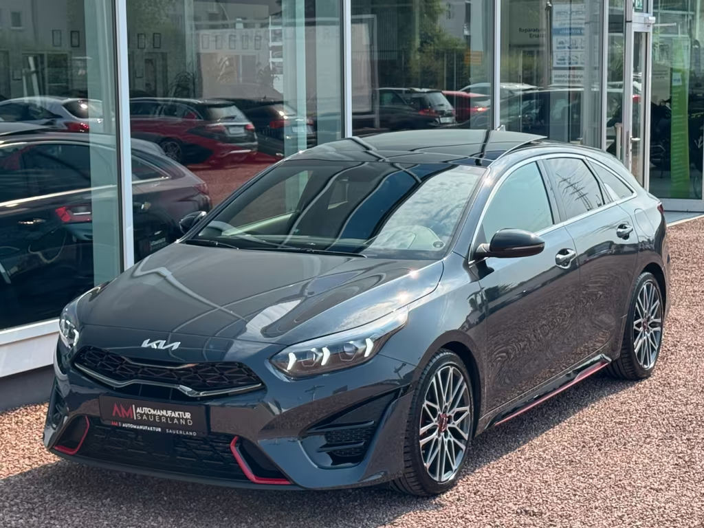 Kia ProCeed
