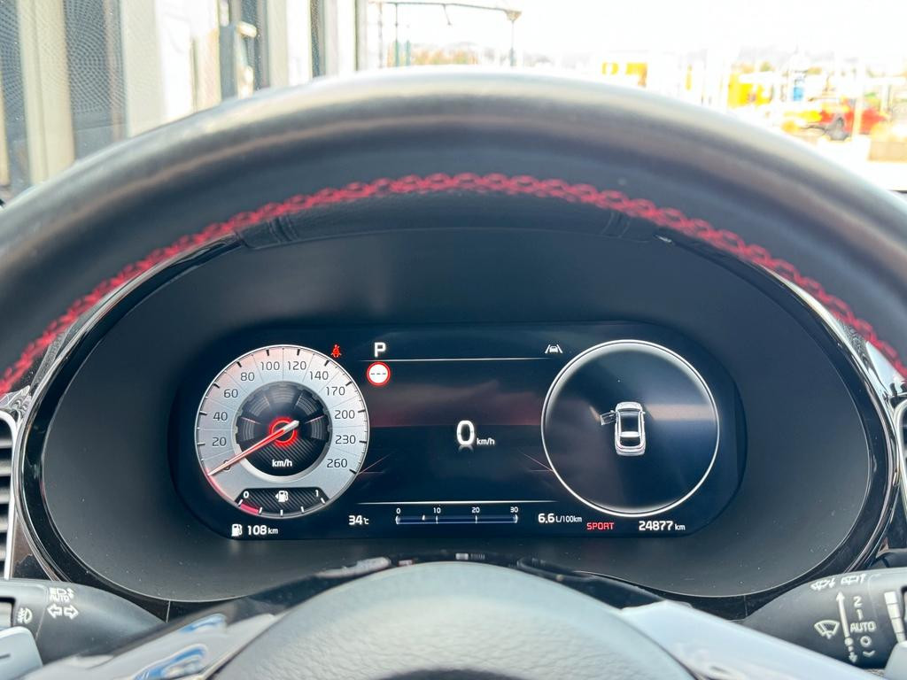 Kia ProCeed
