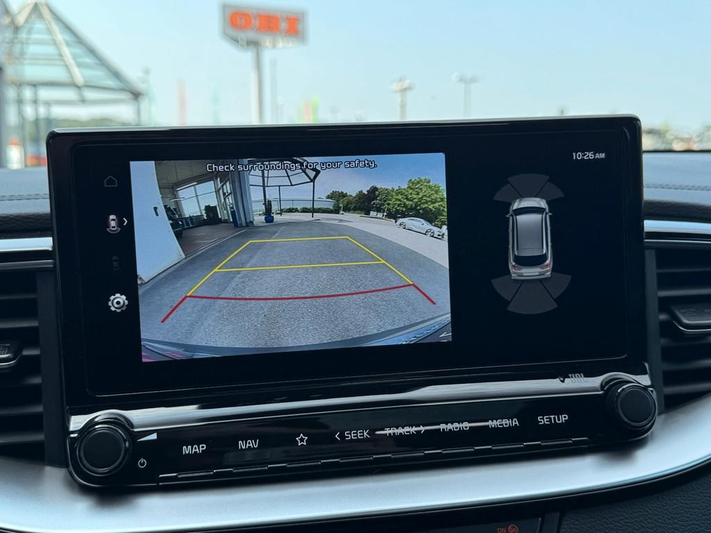 Kia ProCeed