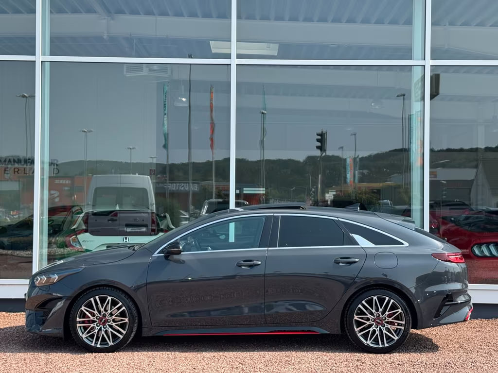 Kia ProCeed