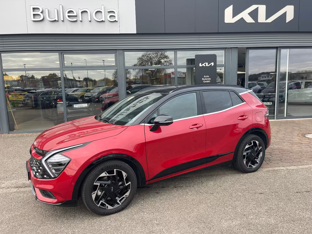 Kia Sportage GT-Line PHEV