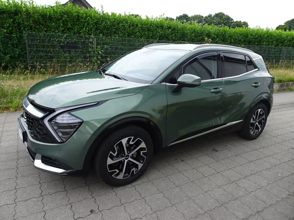 Kia Sportage Spirit