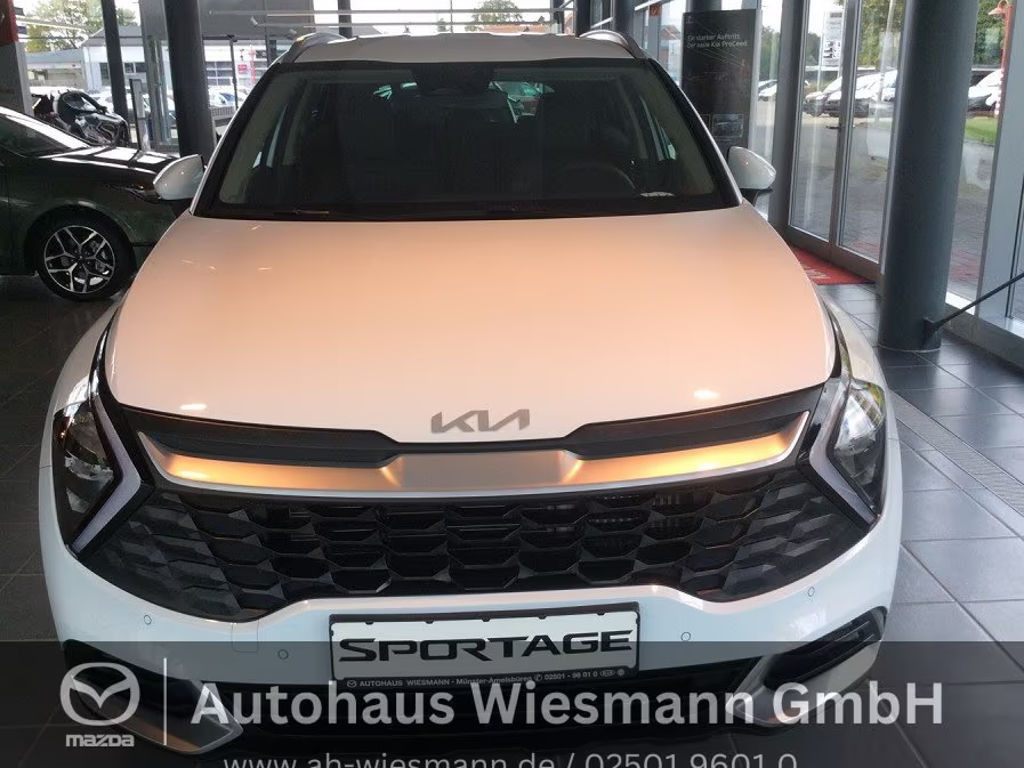 Kia Sportage Vision
