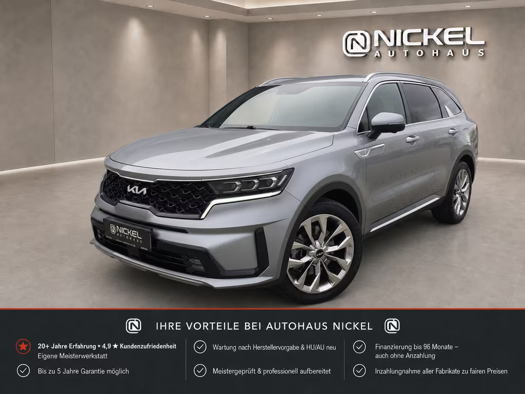 Kia Sorento Platinum Edition Vierwielaandrijving