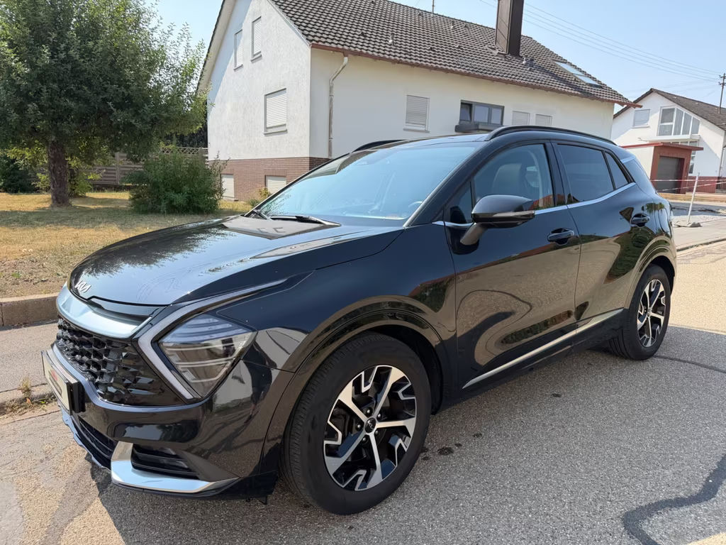Kia Sportage Spirit Vierwielaandrijving