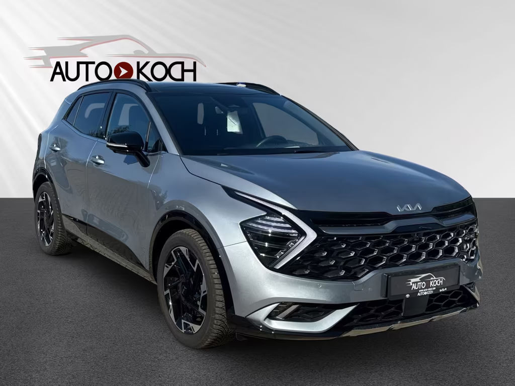 Kia Sportage GT-Line Vierwielaandrijving
