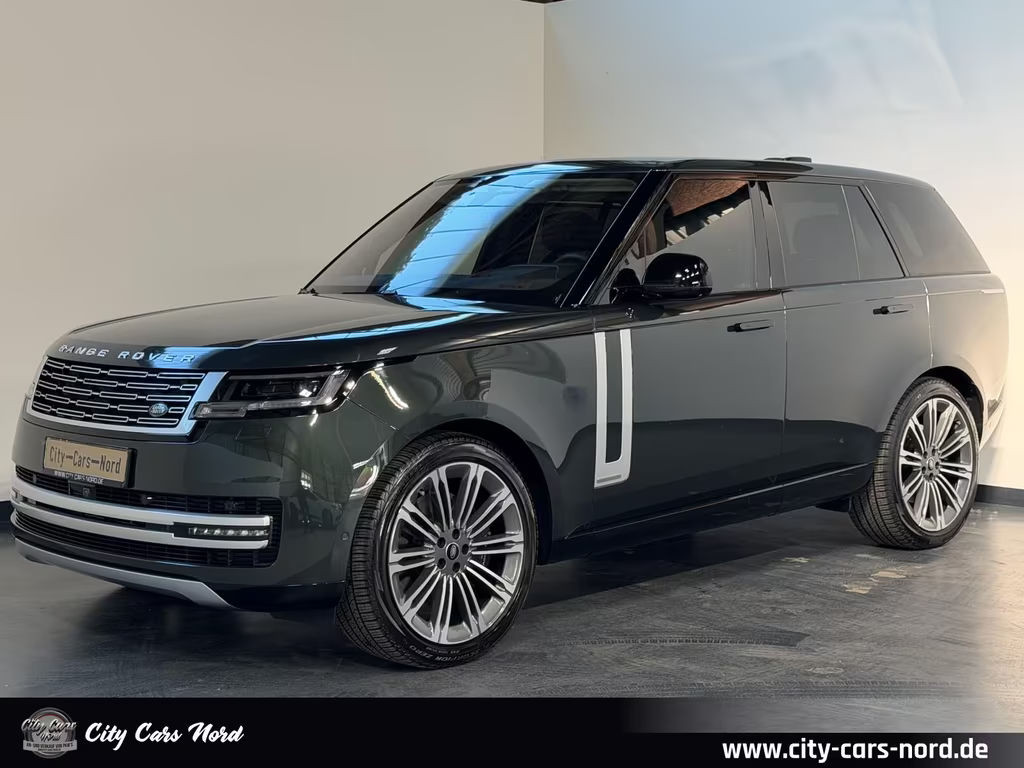 Land Rover Range Rover Autobiography P530