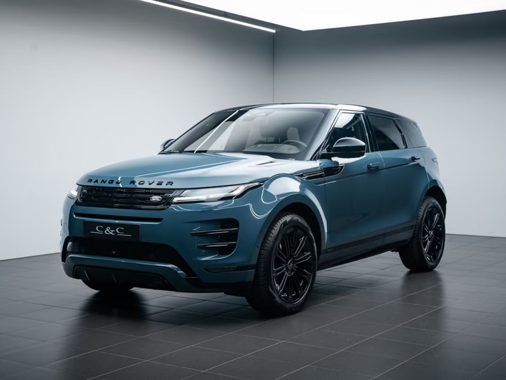 Land Rover Range Rover Evoque Autobiography
