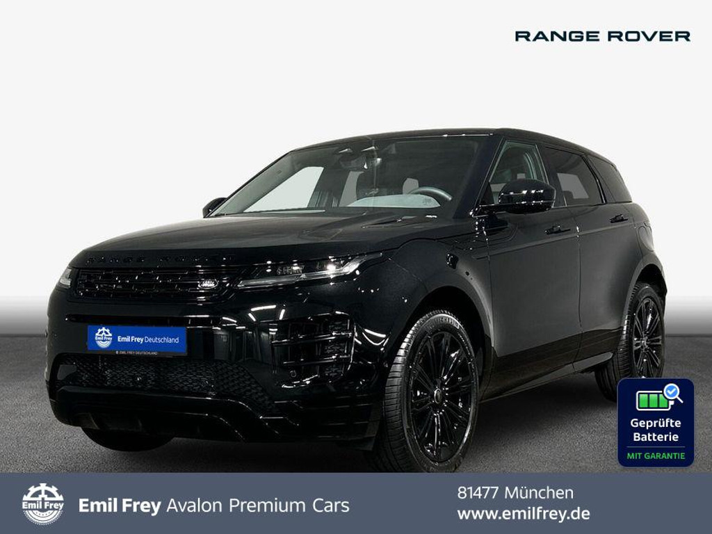 Land Rover Range Rover Evoque Dynamic SE