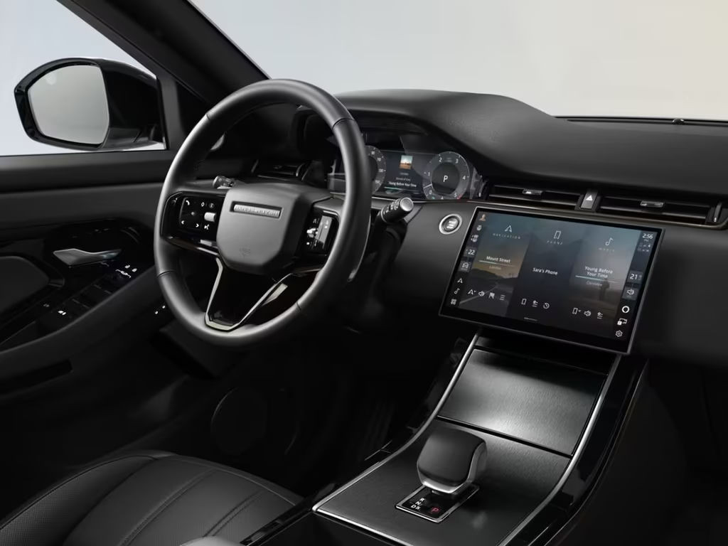 Land Rover Range Rover Evoque Dynamic SE