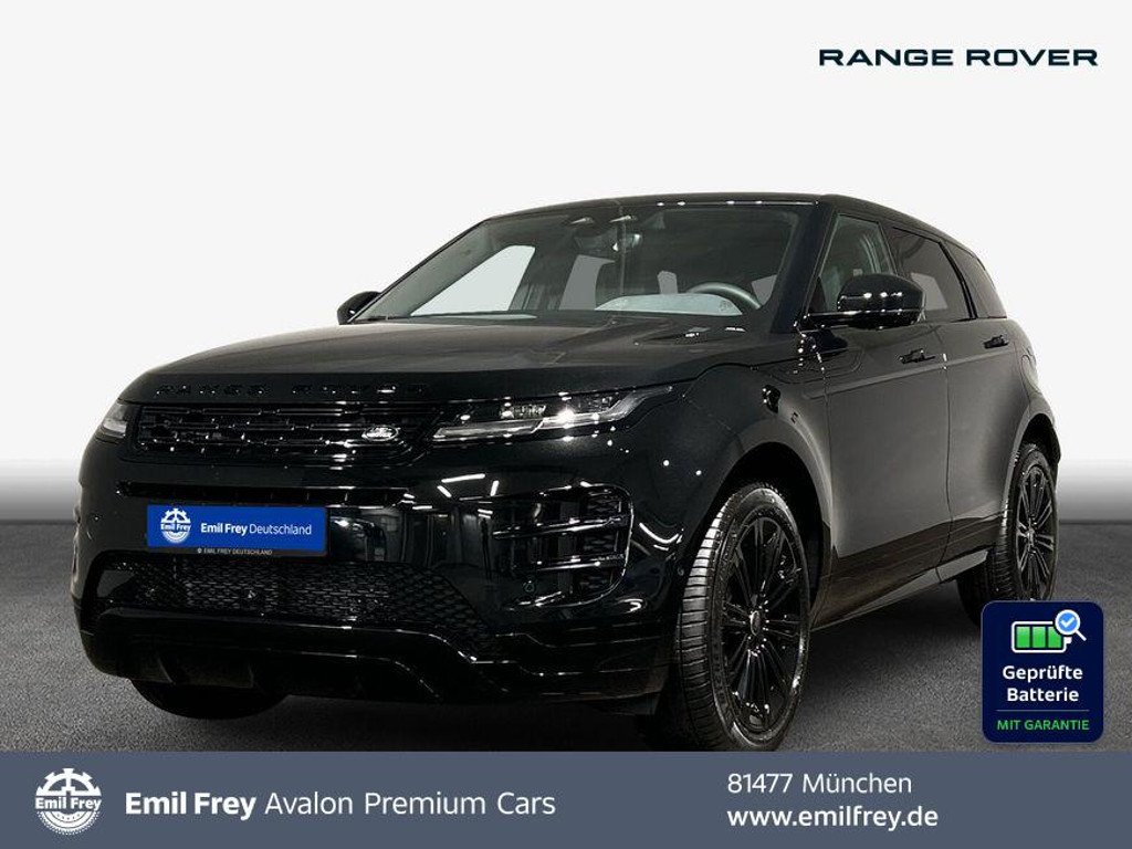 Land Rover Range Rover Evoque Dynamic SE