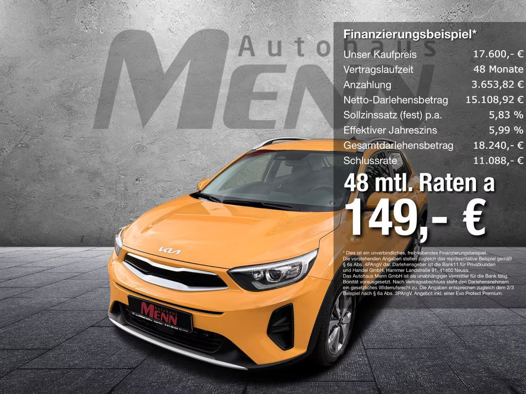 Kia Stonic Vision