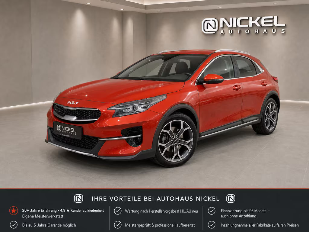 Kia XCeed Spirit