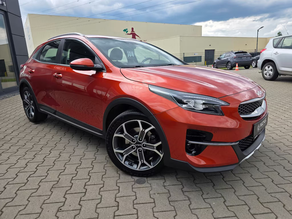Kia XCeed