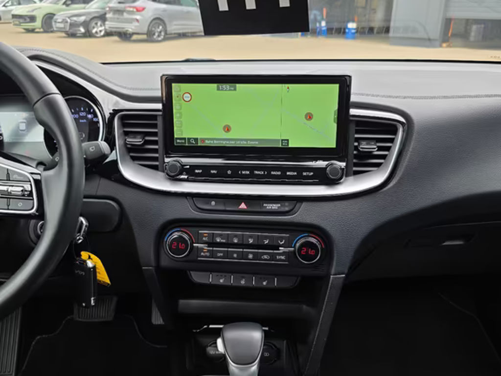 Kia XCeed