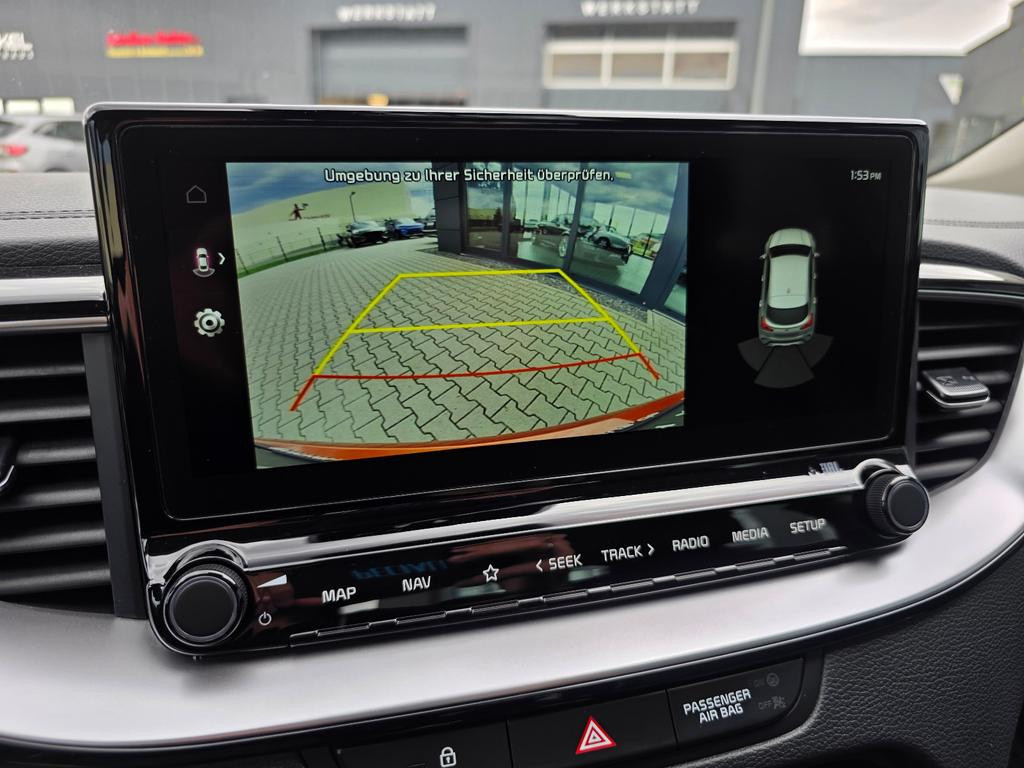 Kia XCeed