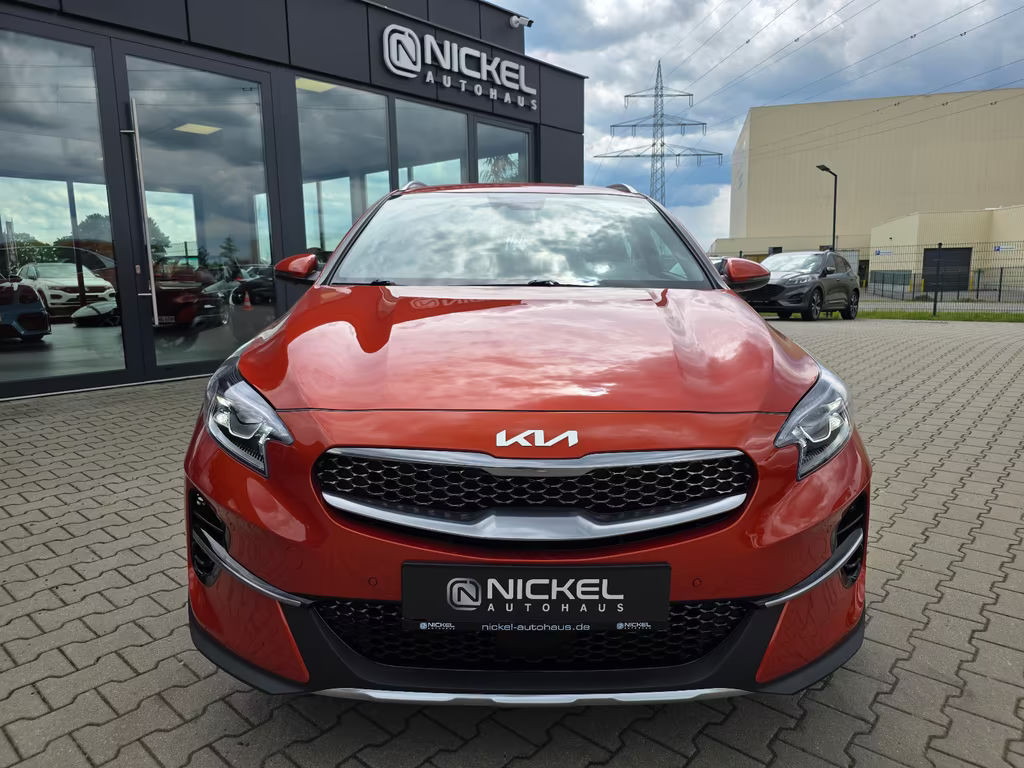 Kia XCeed
