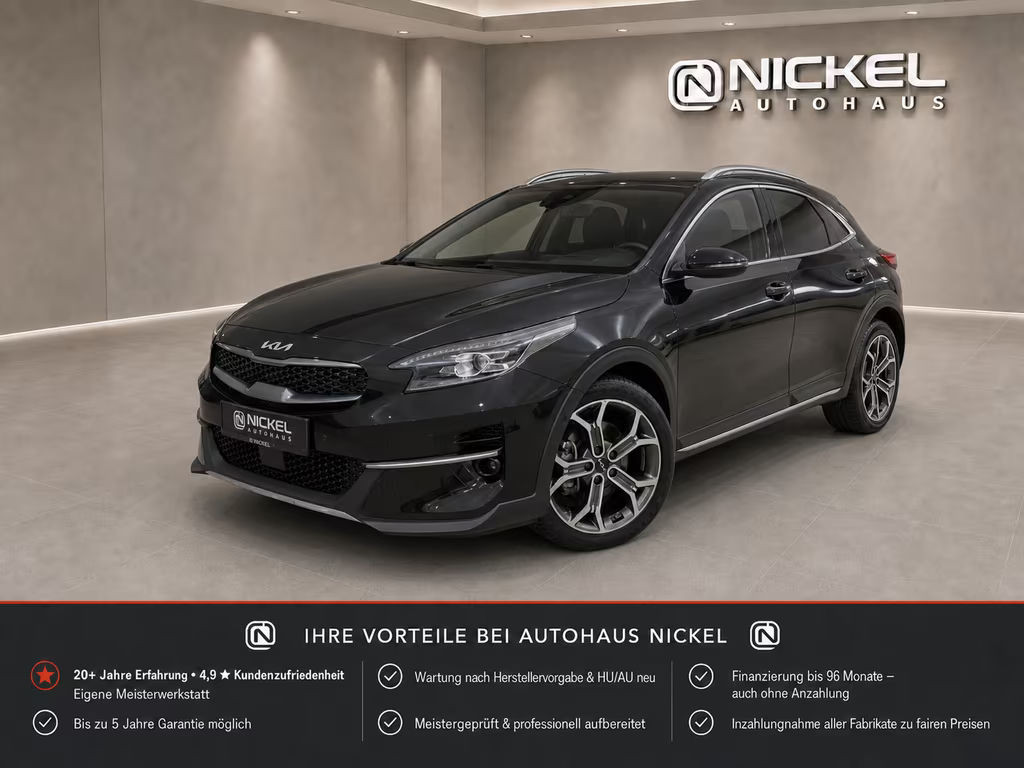 Kia XCeed Platinum Edition