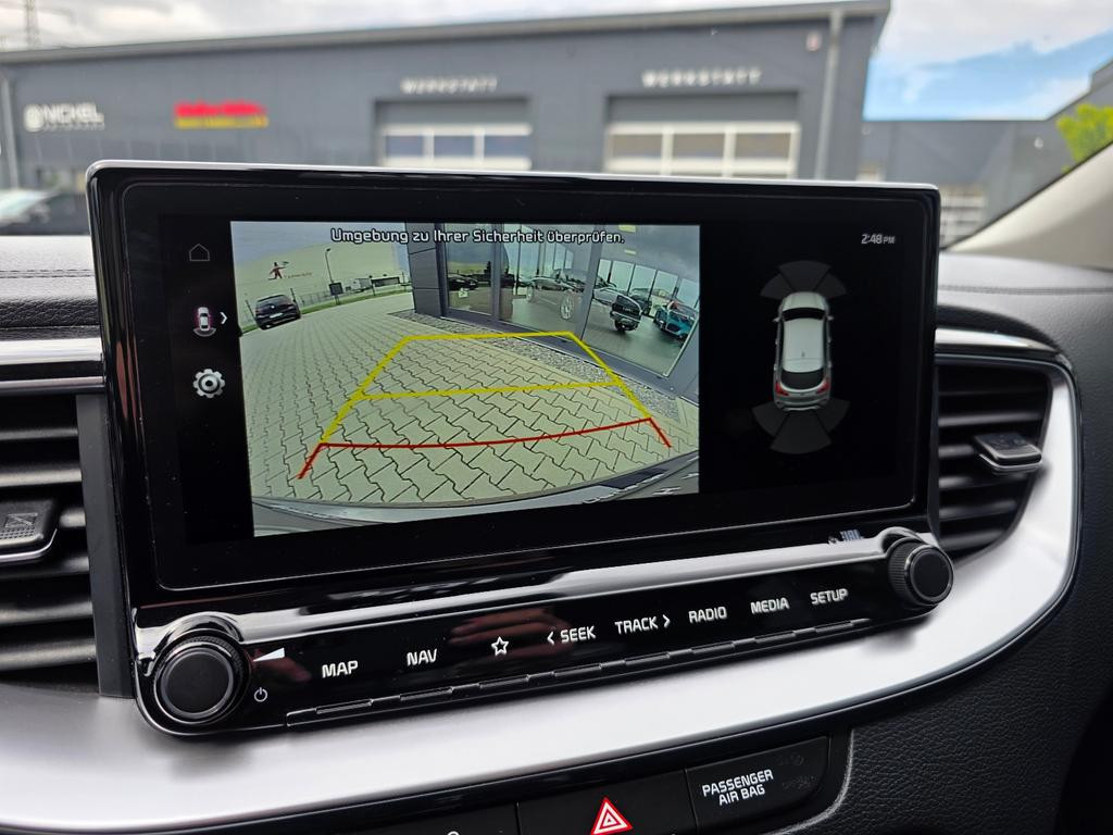 Kia XCeed