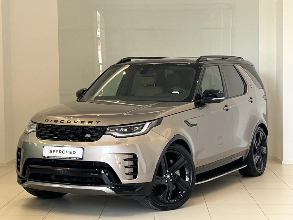 Land Rover Discovery Dynamic HSE R-Dynamic D300 AWD