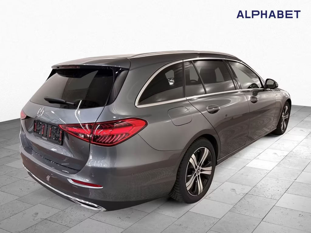 Mercedes-Benz C-Klasse C 200 AVANTGARDE C 200 d