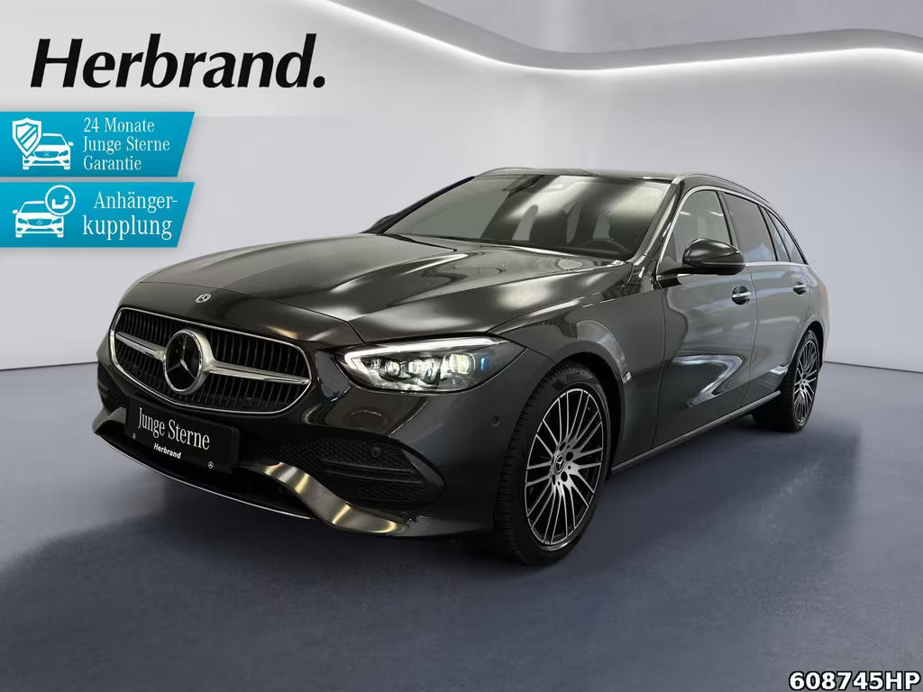 Mercedes-Benz C-Klasse C 200 AVANTGARDE Estate C 200 d
