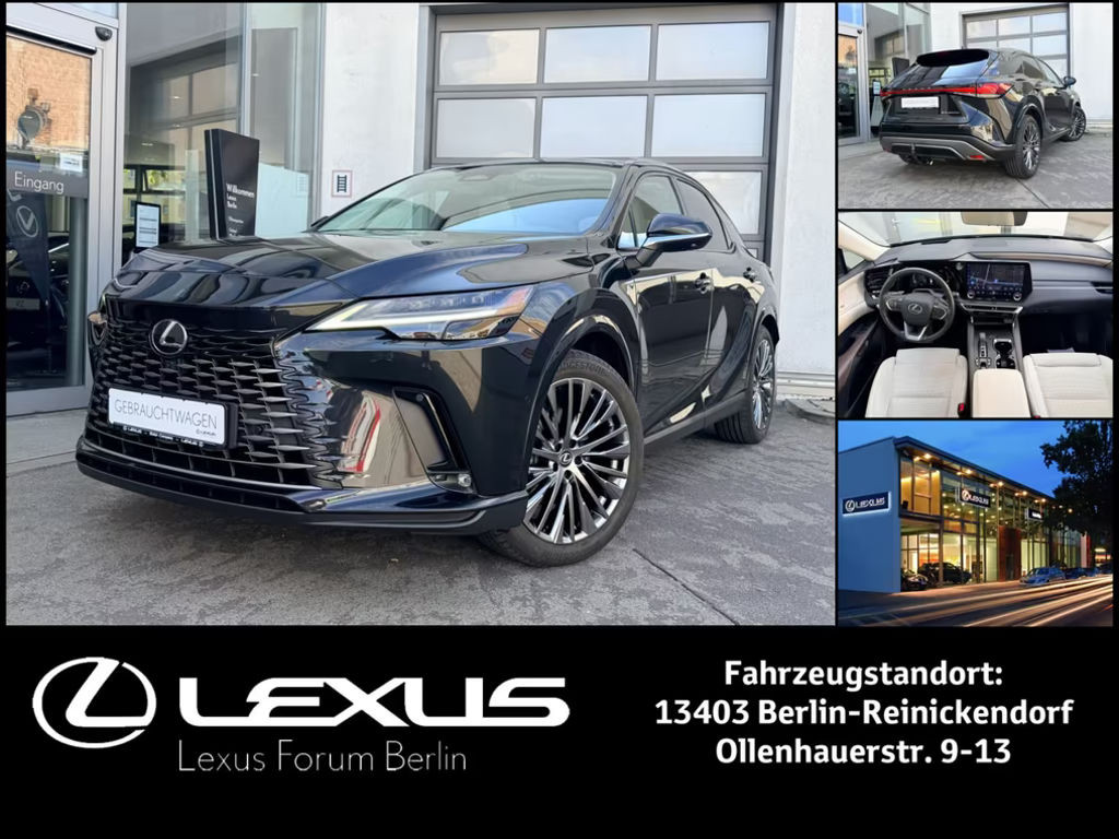 Lexus RX-Serie Luxury Line
