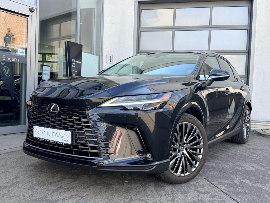 Lexus RX-Serie