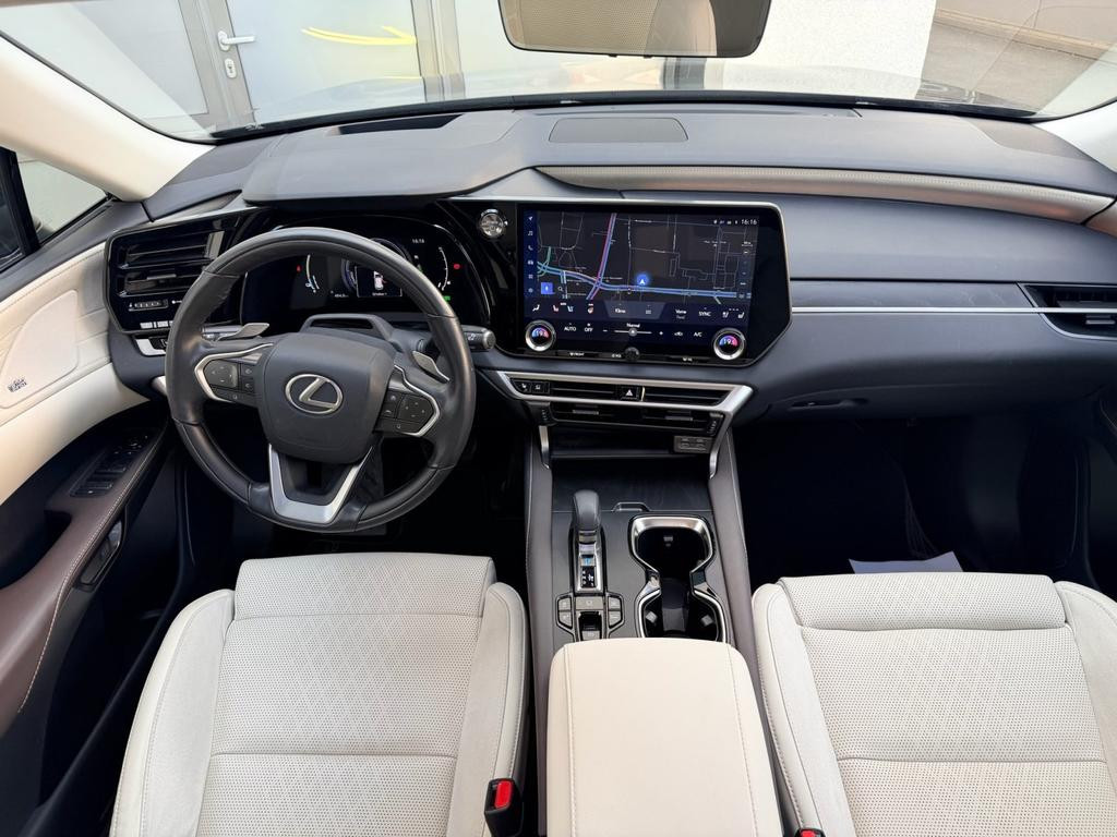 Lexus RX-Serie