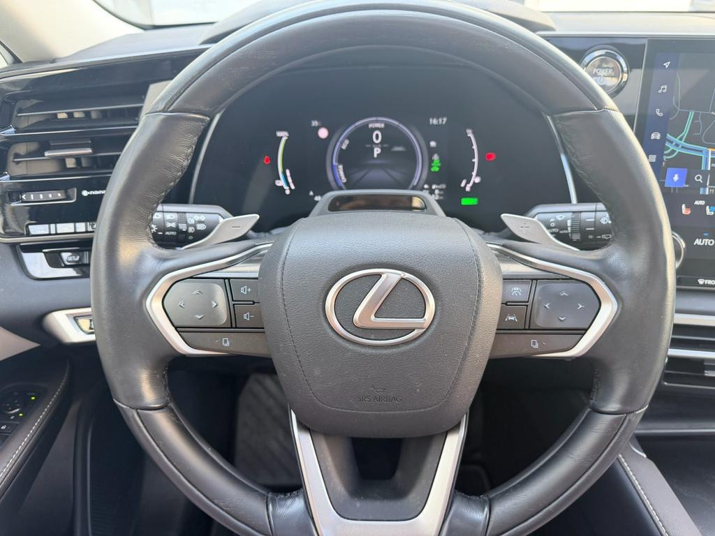 Lexus RX-Serie