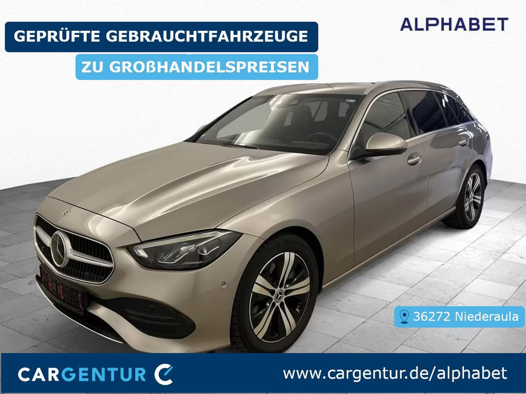 Mercedes-Benz C-Klasse C 200 AVANTGARDE C 200 d
