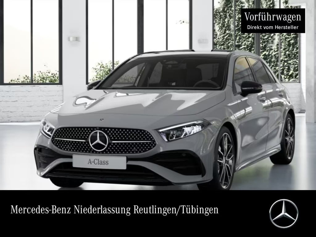 Mercedes-Benz A-Klasse A 180 AMG Line