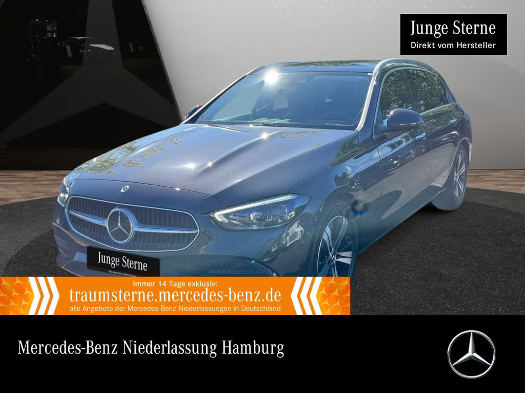 Mercedes-Benz C-Klasse C 200 AVANTGARDE Estate C 200 d