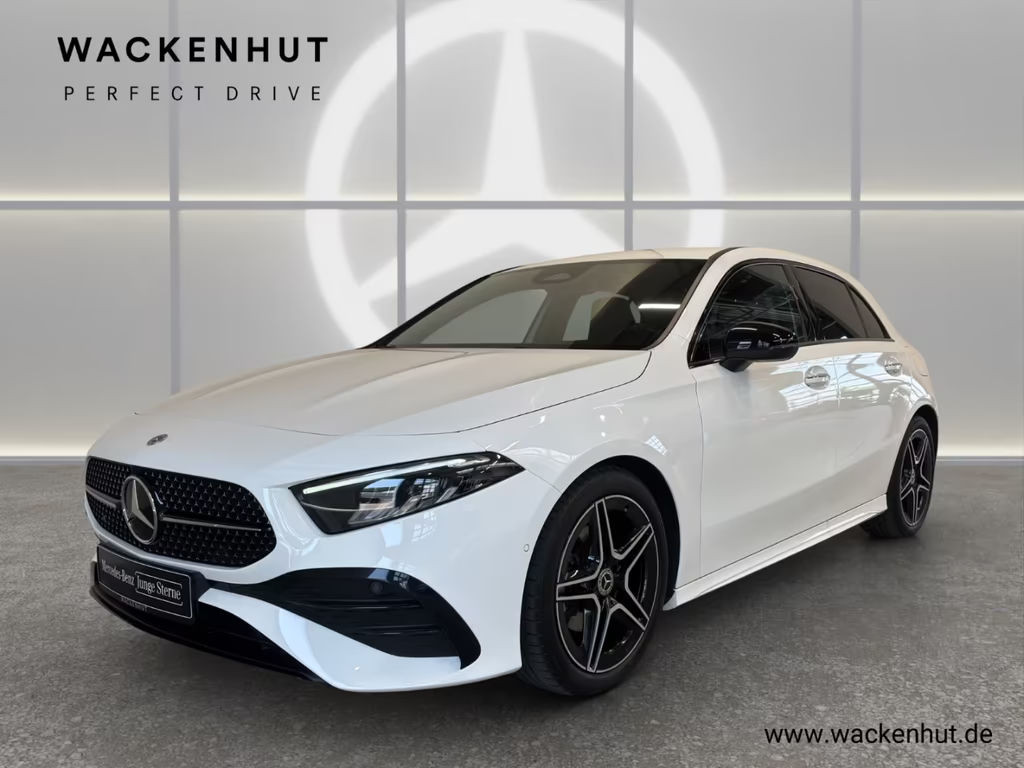 Mercedes-Benz A-Klasse A 180 AMG Line A 180 d