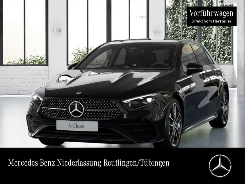 Mercedes-Benz A-Klasse A 180 AMG Line