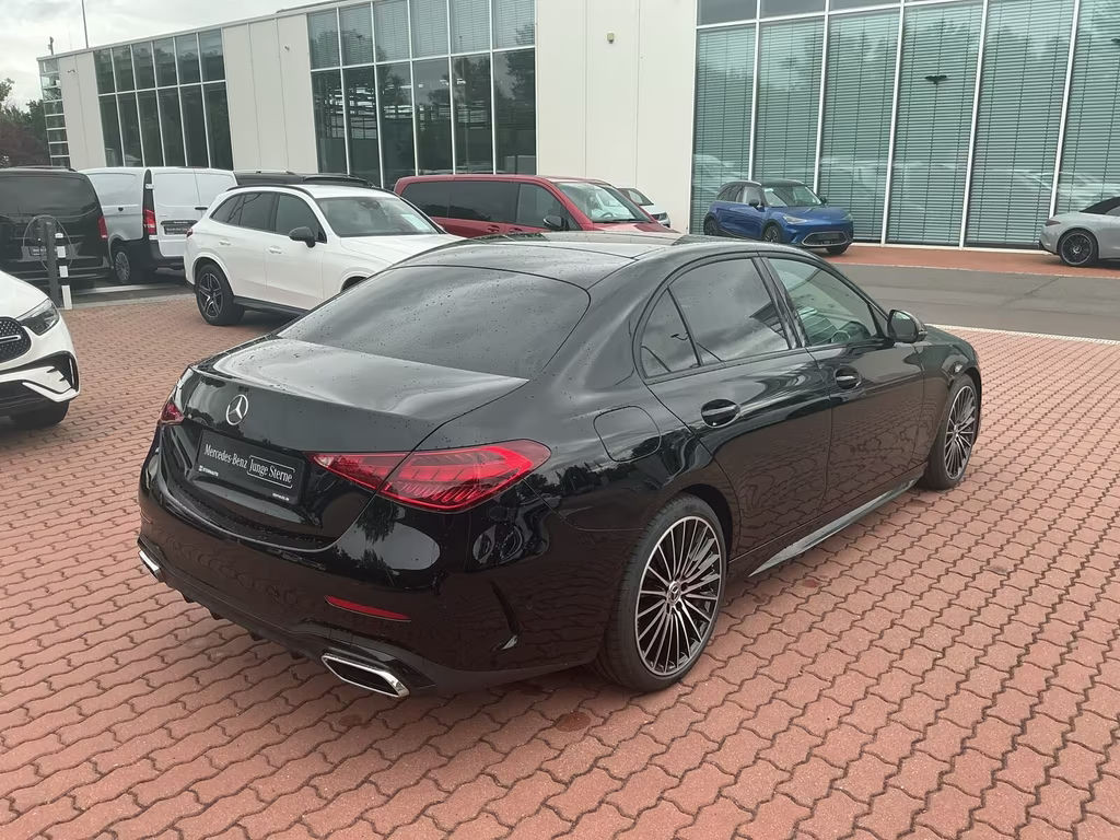 Mercedes-Benz C-Klasse