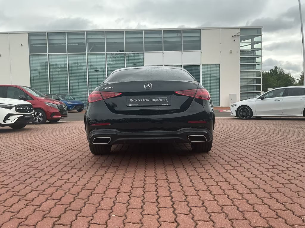 Mercedes-Benz C-Klasse