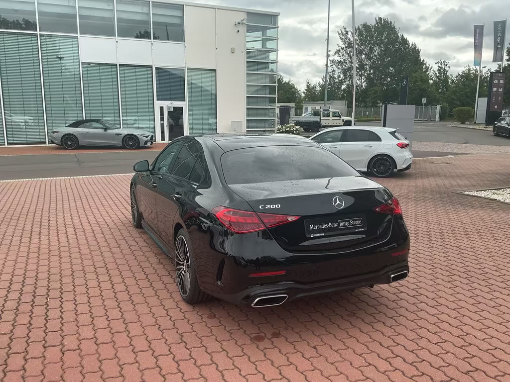 Mercedes-Benz C-Klasse