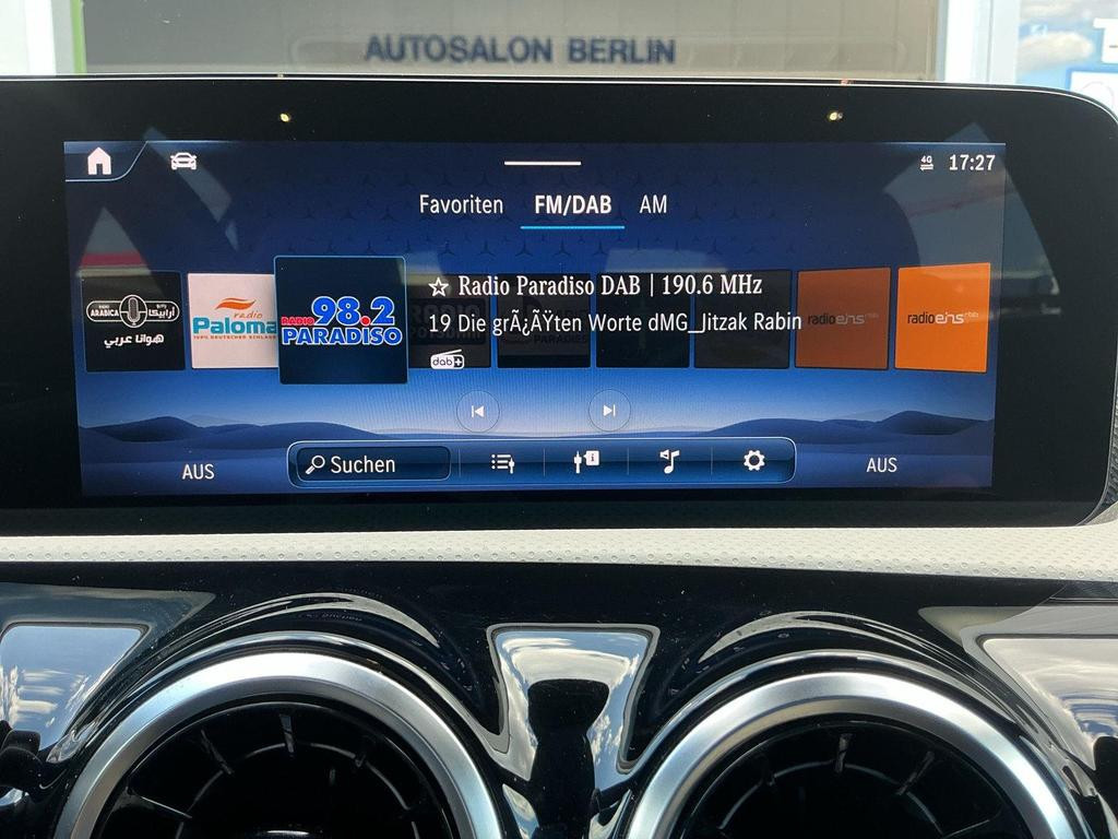 Mercedes-Benz A-Klasse