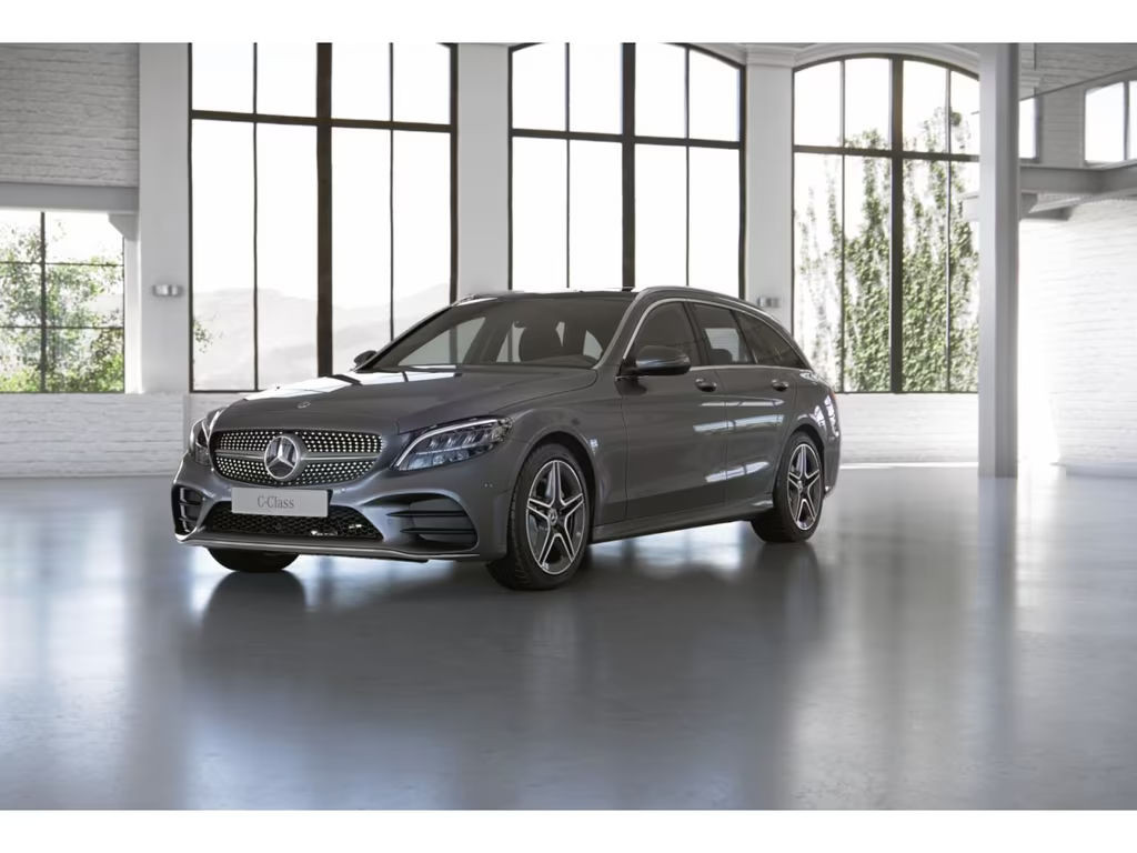 Mercedes-Benz C-Klasse C 220 AMG Line Estate C 220 d